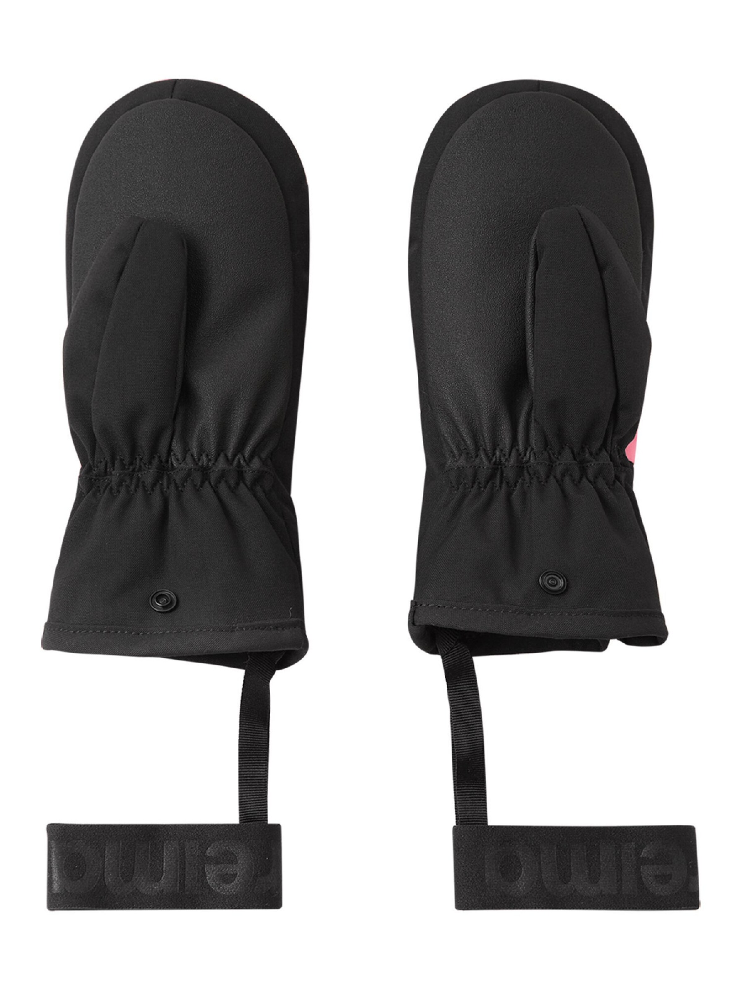 Reima Athletic Gloves 'Lapases' in Pink