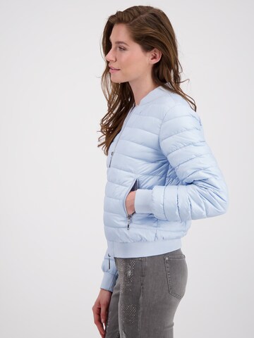 monari Between-Season Jacket in Blue