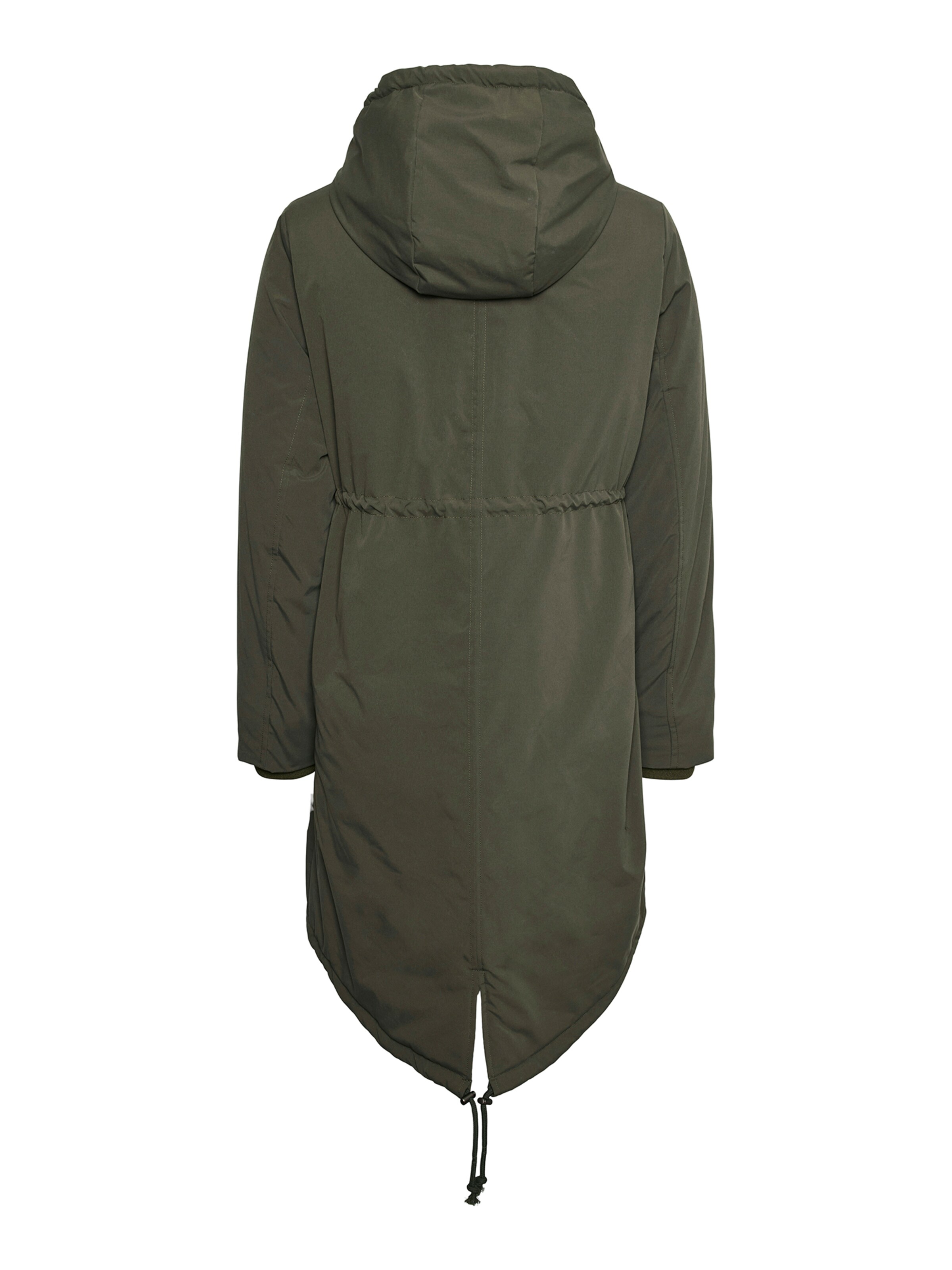 MAMALICIOUS Téli parka - szürke