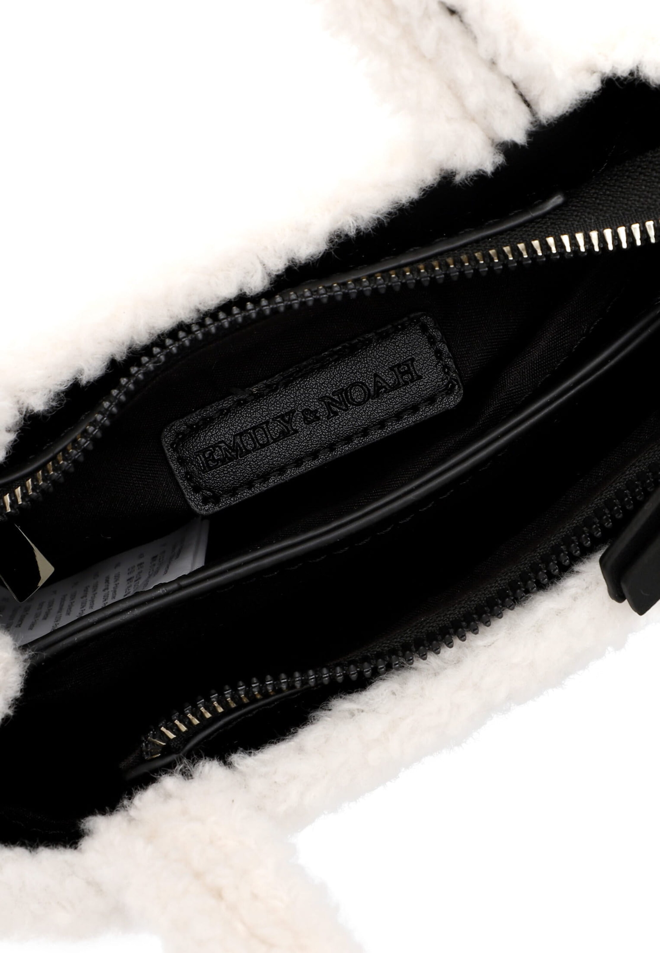 Sacs à main 'Heiderose' Emily & Noah en noir