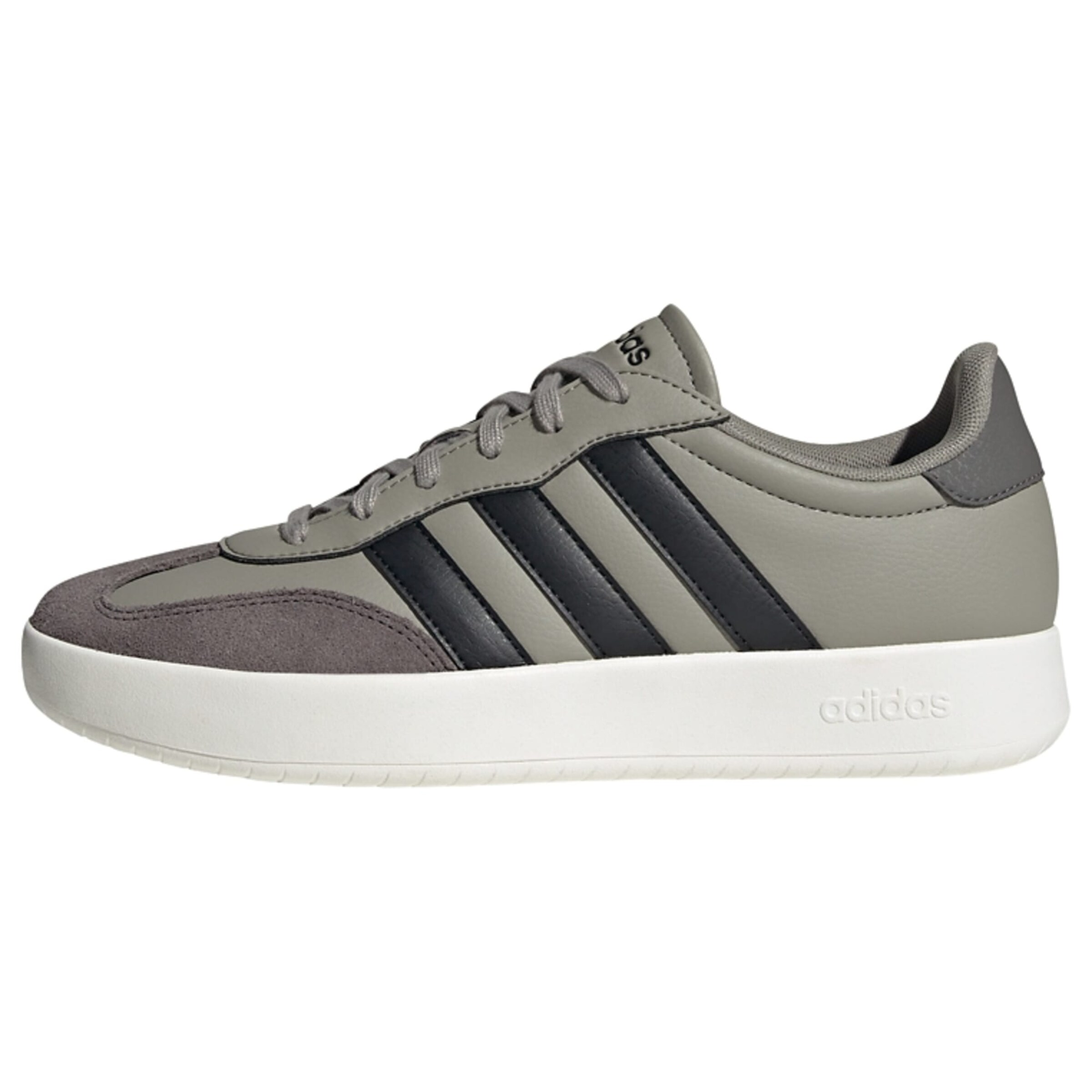 ADIDAS SPORTSWEAR Sneakers laag 'Barreda' in de kleur Donkerbeige / Donkergrijs / Zwart, Productweergave