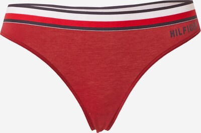 String Tommy Hilfiger Underwear di colore navy / rosso sfumato / bianco, Visualizzazione prodotti