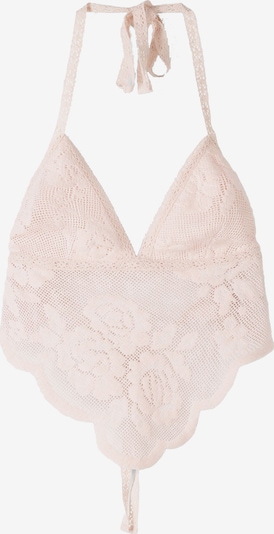 Bershka Top s naramenicama u pastelno roza, Pregled proizvoda