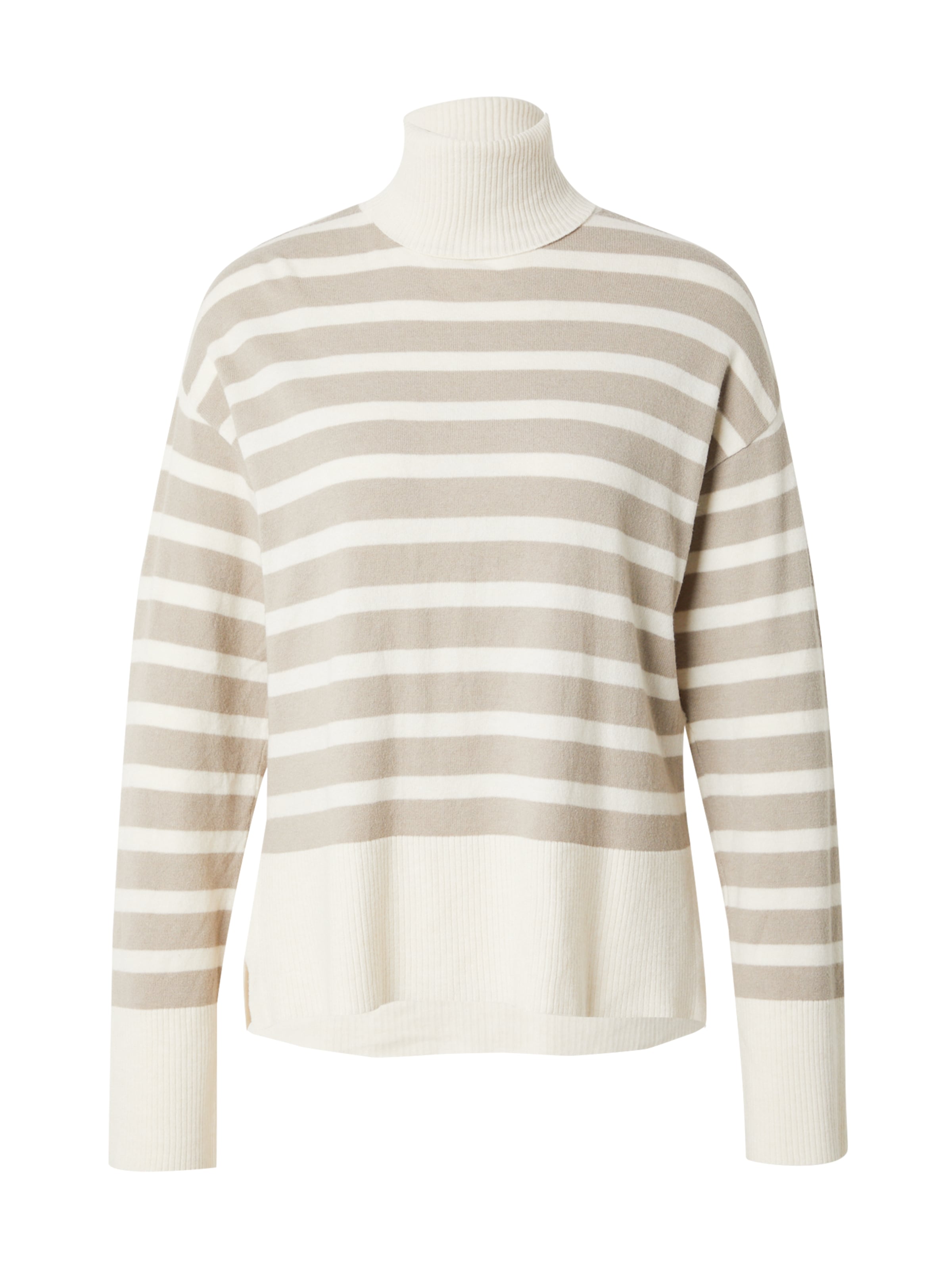 VERO MODA Sweater 'VMFANTASTIC' in Beige: front