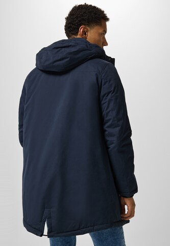 Street One MEN Winter Jacket in Blue