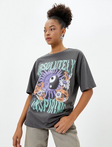 Koton Shirt in Grey