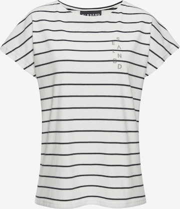Elbsand Shirts i hvid: forside