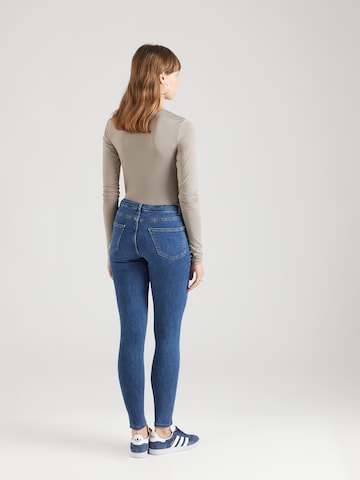 Dorothy Perkins Skinny Jeans in Blau