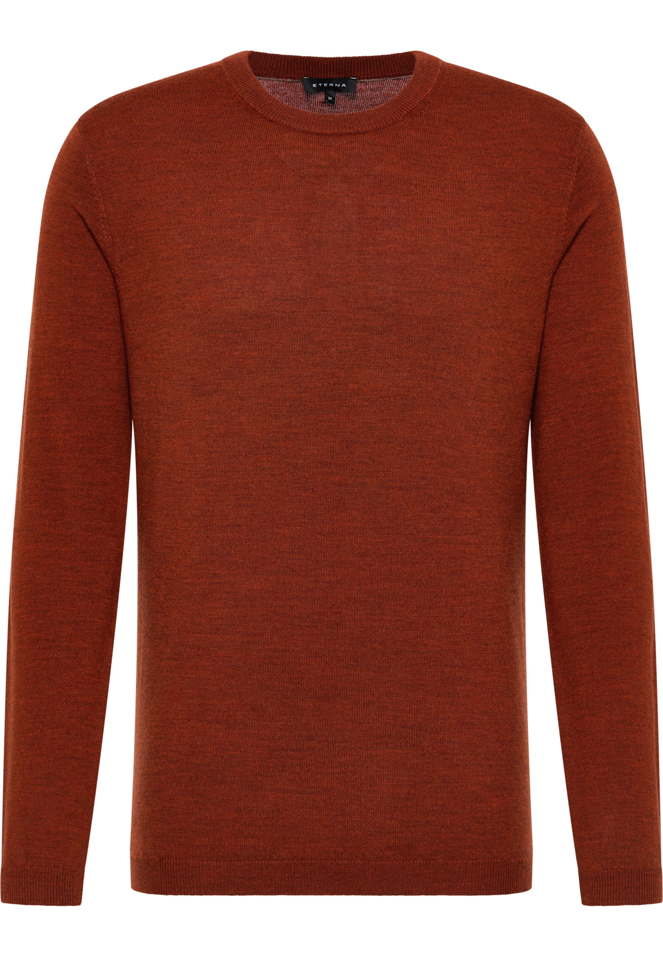 ETERNA Pullover in Orange: Vorderseite