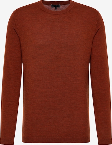 ETERNA Sweater in Orange: front