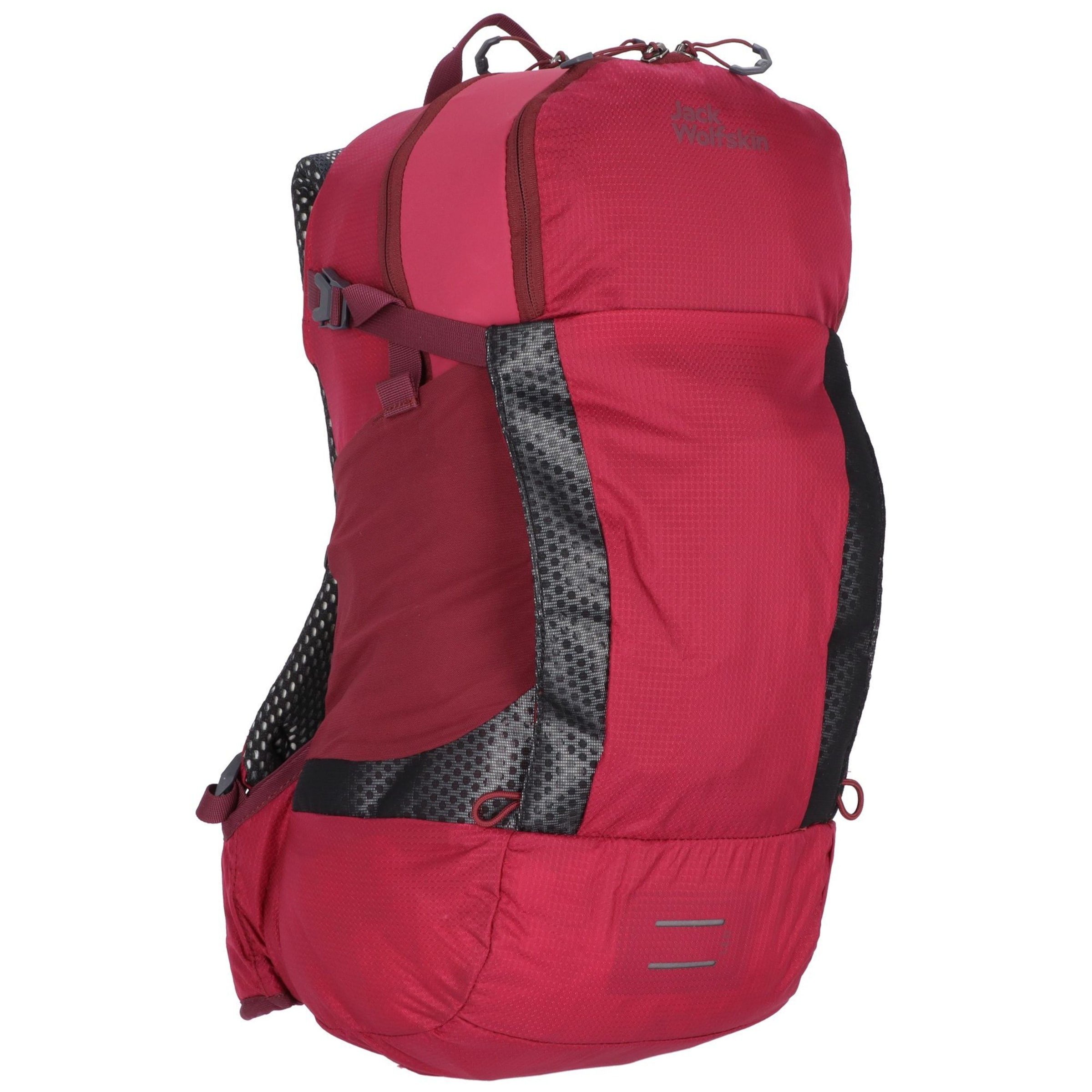 Zaino sportivo 'Phantasy 20.5 ST' di JACK WOLFSKIN in rosso