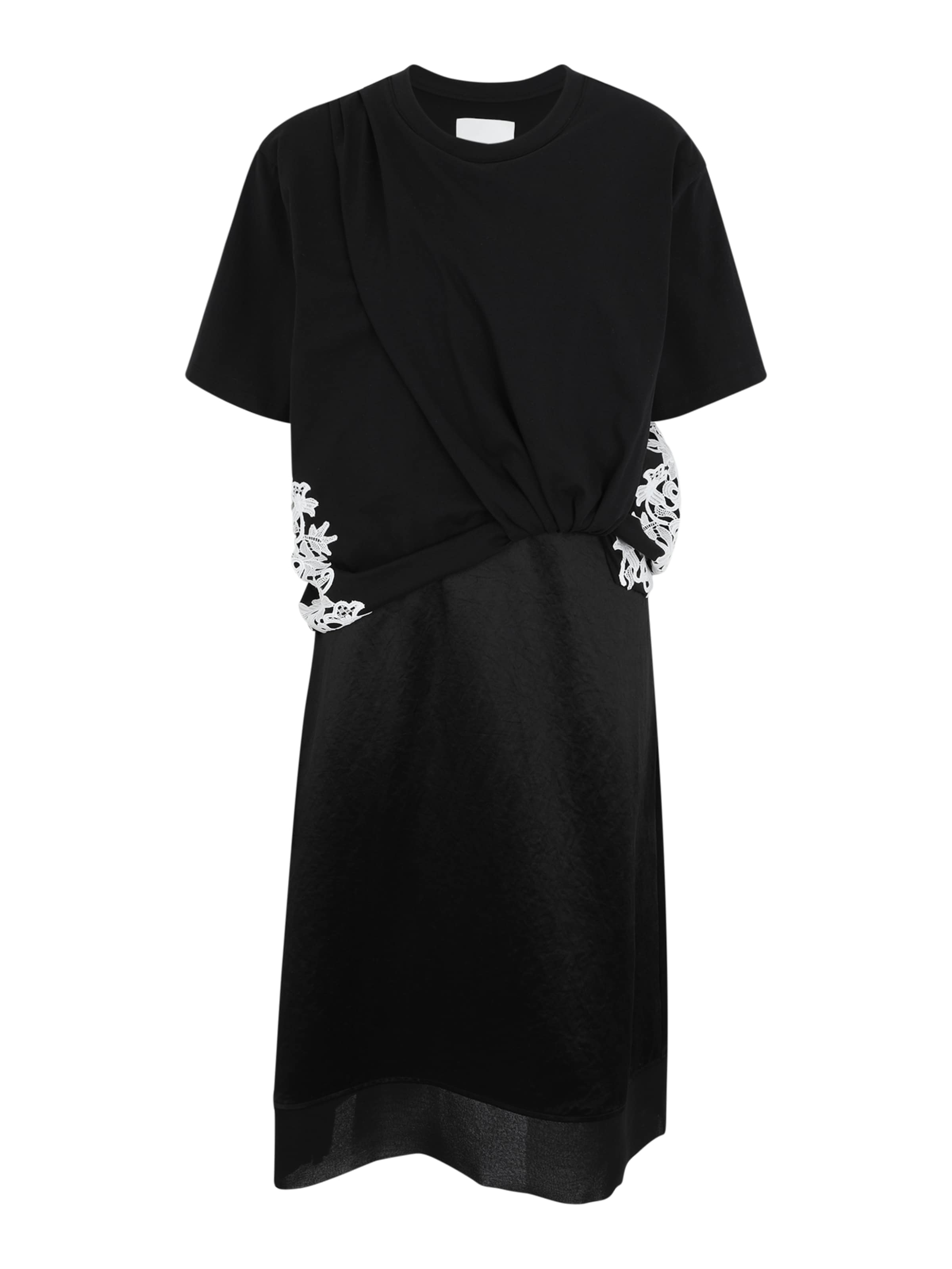 3.1 Phillip Lim Sukienka w kolorze czarny: przód