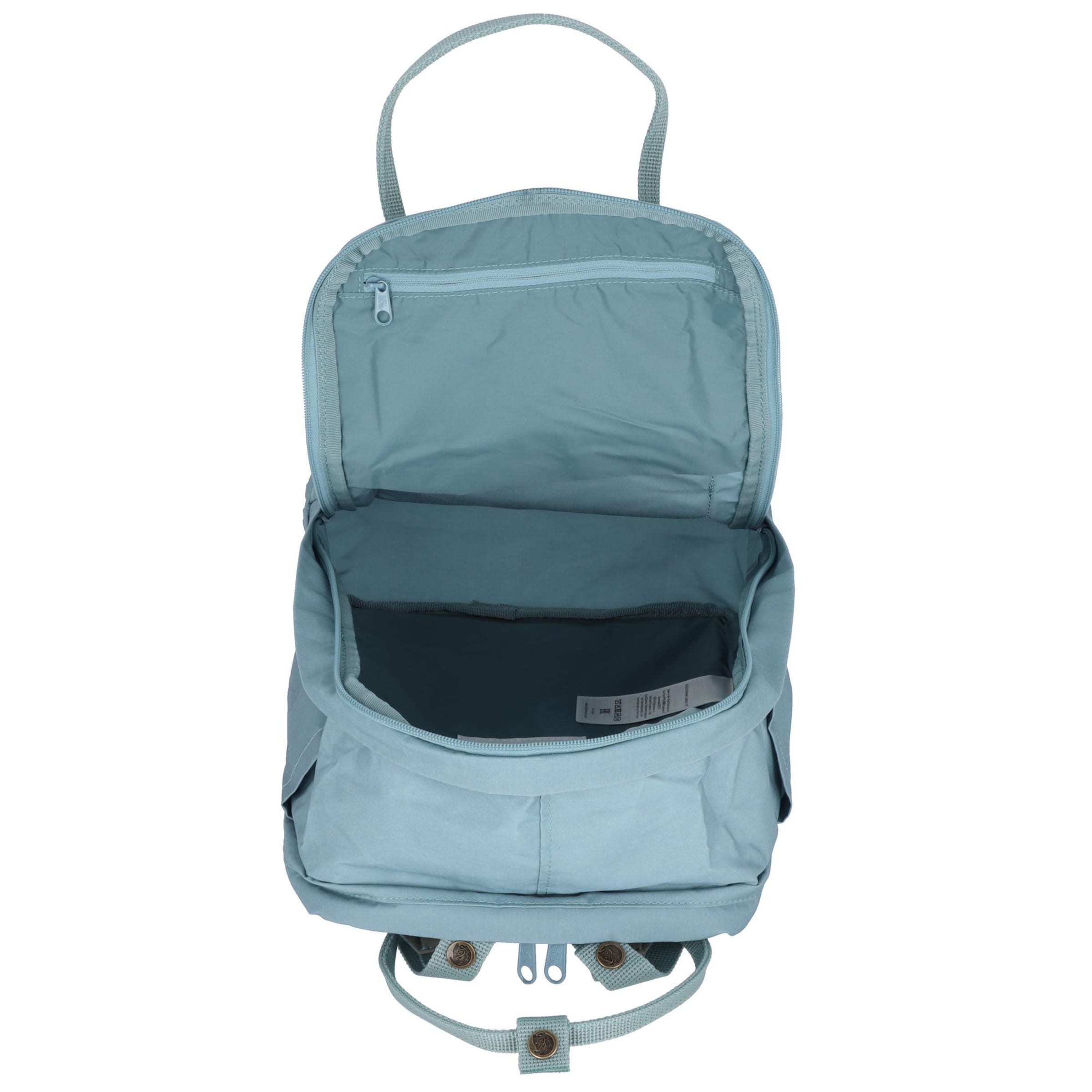 Zaino 'Kanken' di Fjällräven in blu
