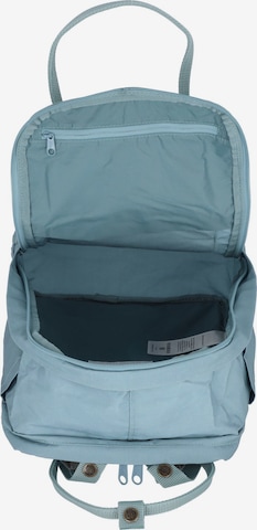 Fjällräven Rugzak 'Kanken' in Blauw