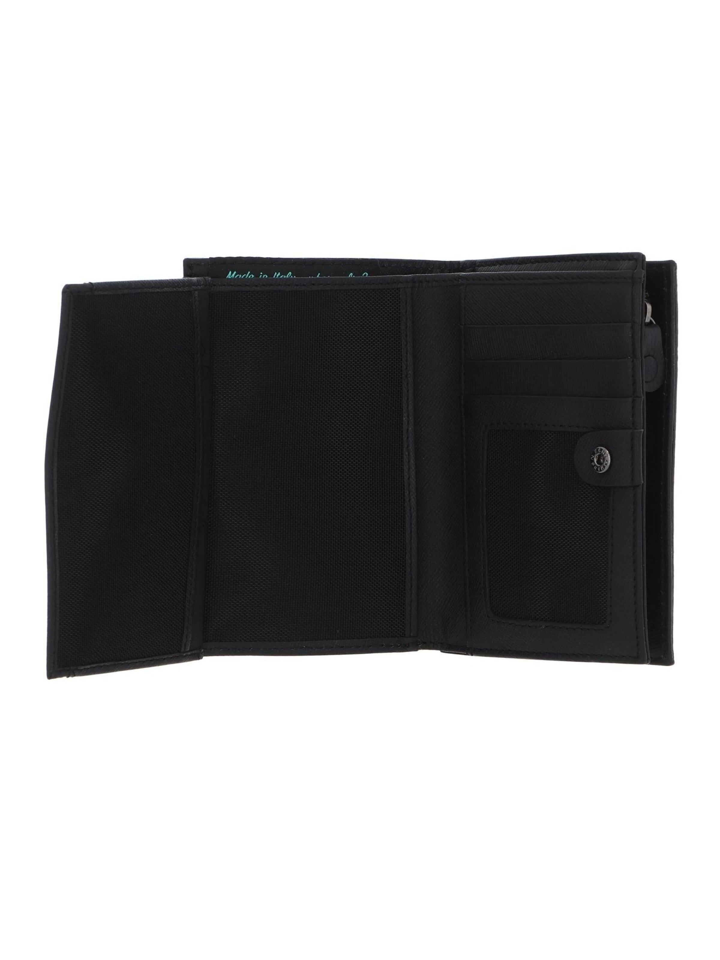 Porte-monnaies 'Money14 bull black' Gabs en gris