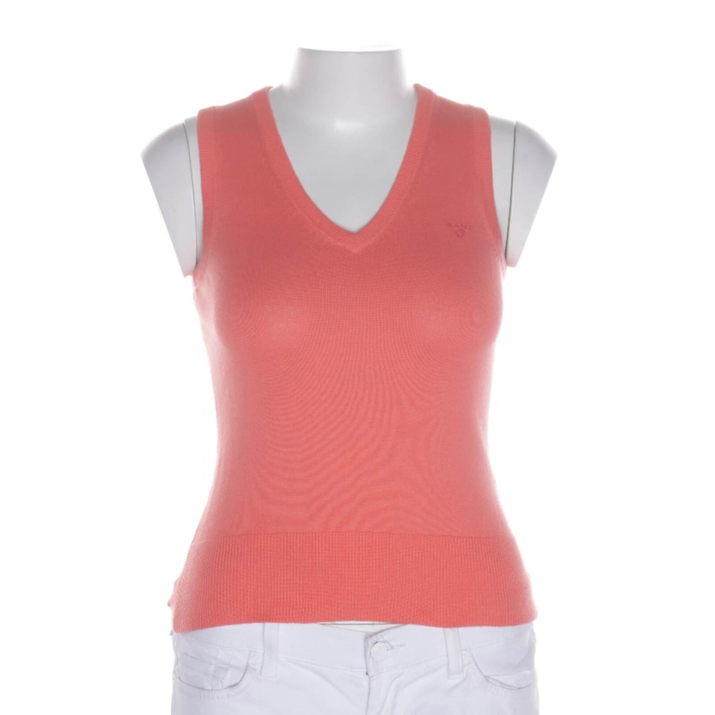 GANT Pullunder XS in Rot: Vorderseite