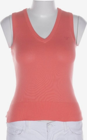 GANT Pullunder XS in Rot: Vorderseite