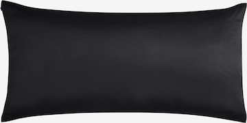 Coussins 'Ali ' Aspero en noir : devant