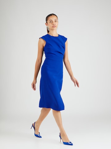 Coast - Vestido de tubo en azul