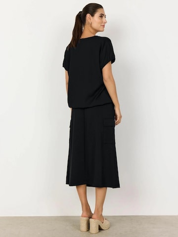 Soyaconcept Toppi ' SC-BANU ' värissä musta