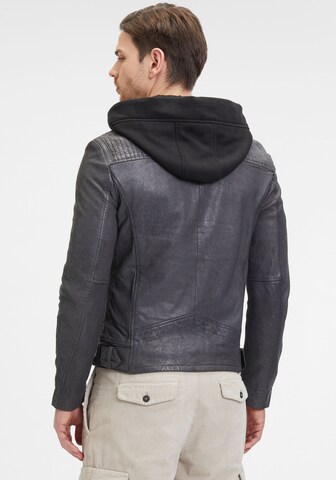Gipsy by Mauritius Jacke in Grau