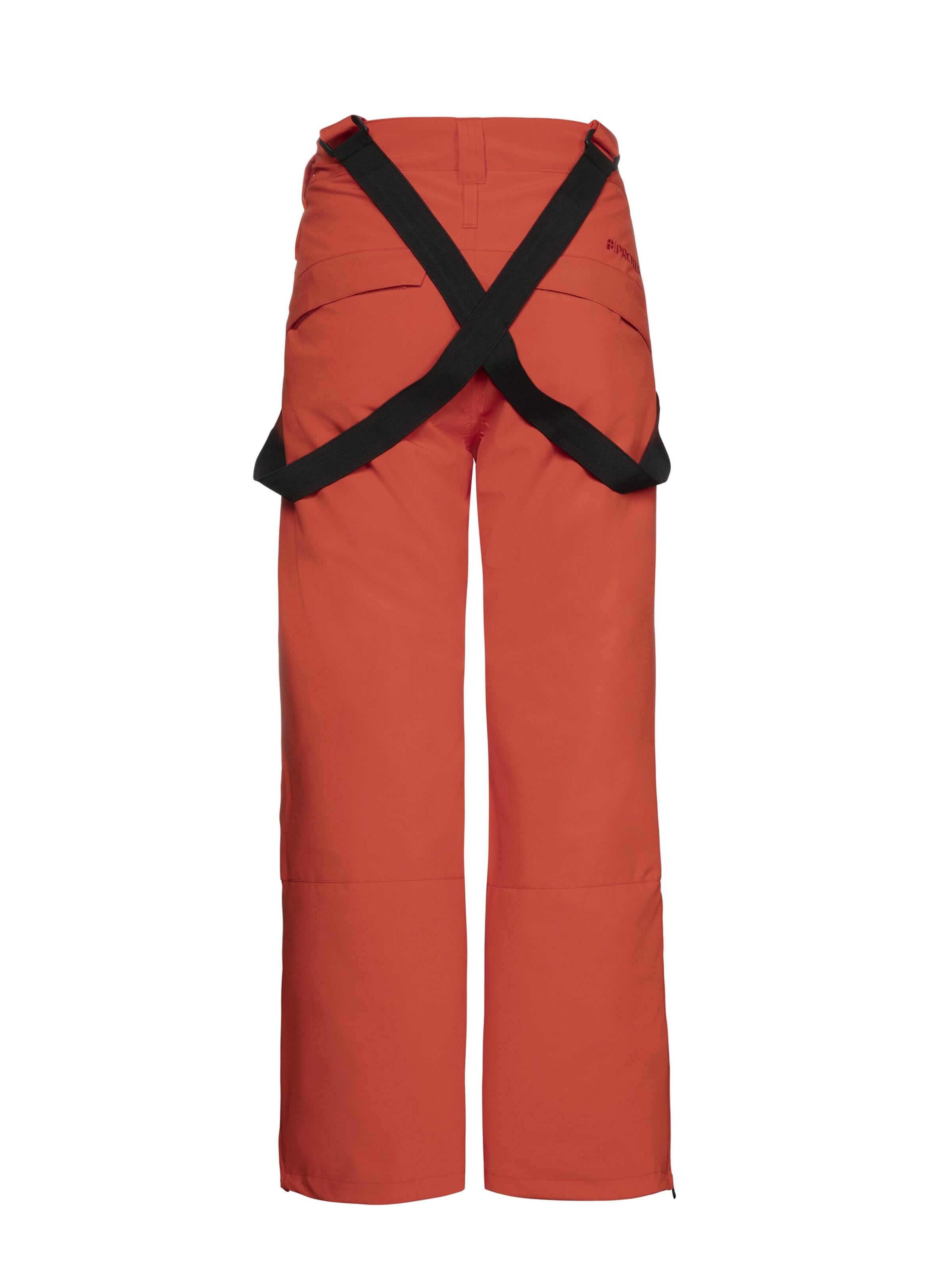 PROTEST Regular Sports trousers 'SPIKET JR' in Orange
