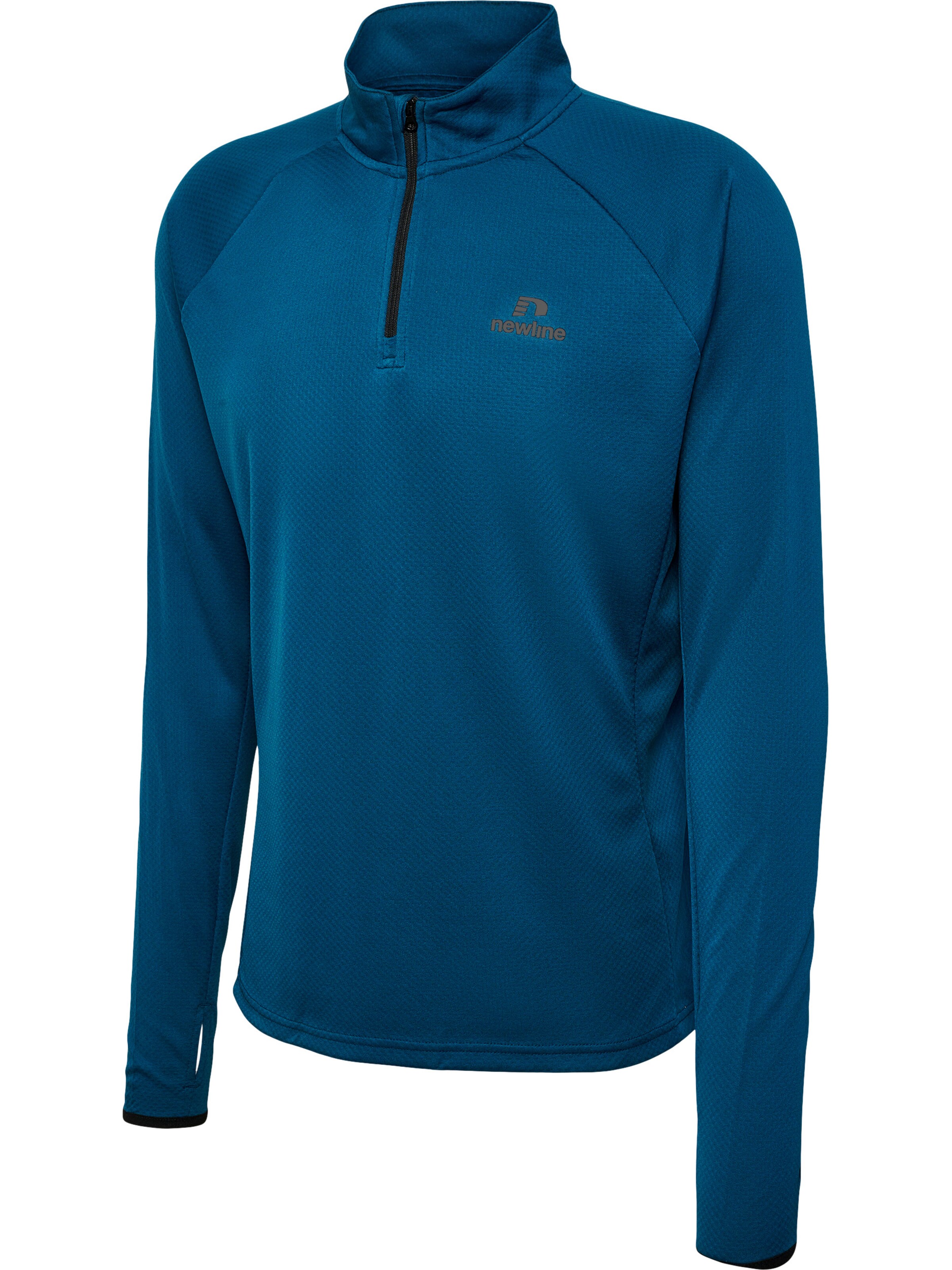 Newline Funktionsshirt 'Phoenix' in Blau