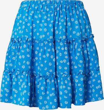 Mavi Rok in Blauw: voorkant