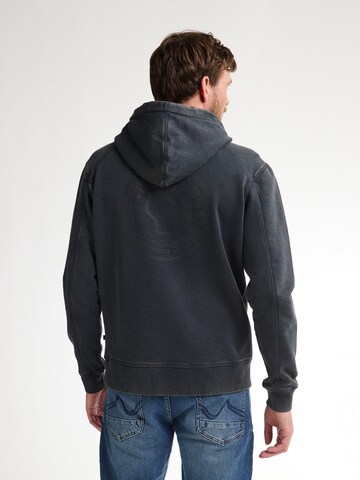Petrol Industries Sweatshirt 'Monroe' in Blauw