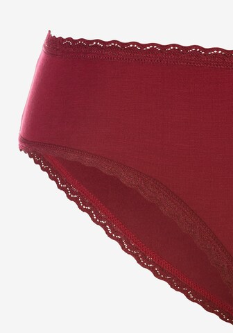 Slip s.Oliver en rouge