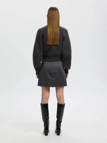 SELECTED - Jersey en gris