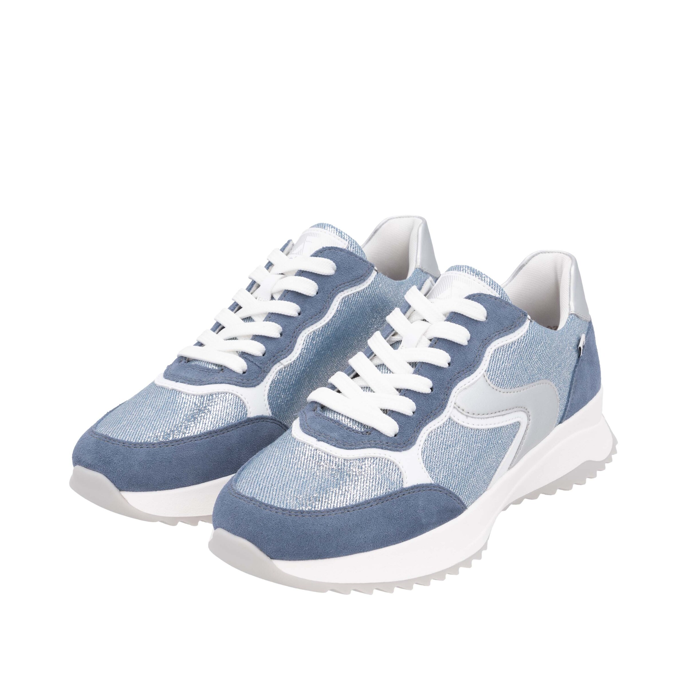 Rieker Sneaker in Blau