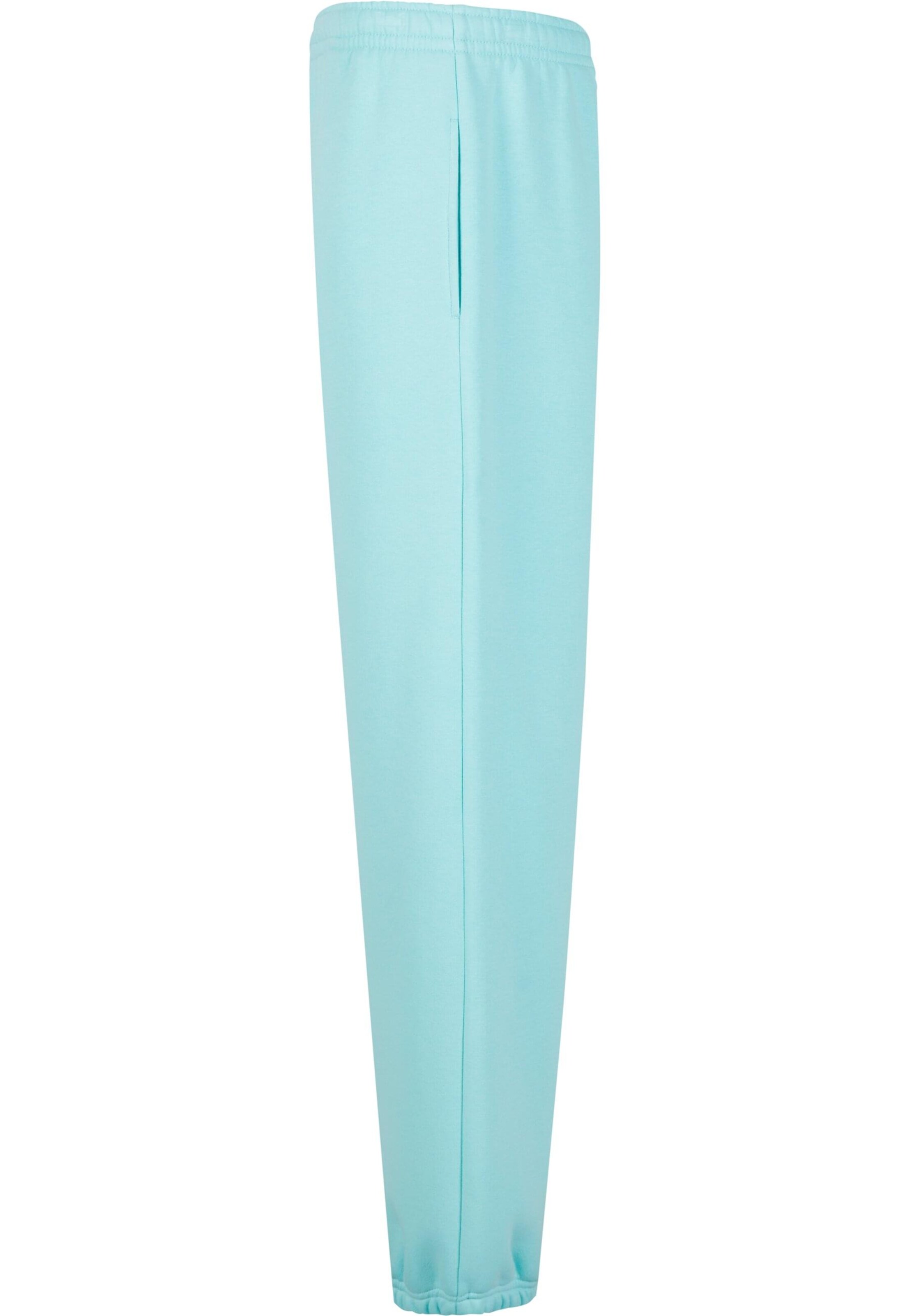 Urban Classics Конический (Tapered) Штаны в Синий