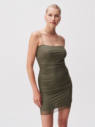 LeGer by Lena Gercke Dress 'Luisa' in Green: front