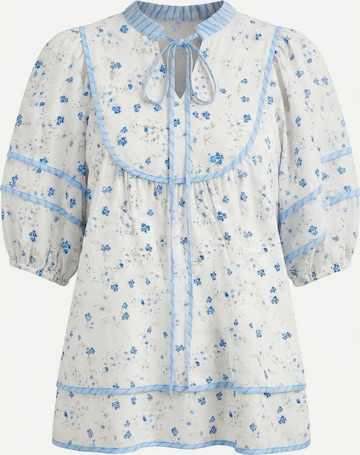 Imily Bela Halenka – bílá: přední strana