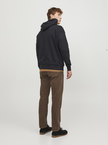 JACK & JONES Sweatshirt 'Vesterbro' i svart