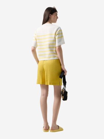 BOGNER T-Shirt 'Stacey' in Weiß