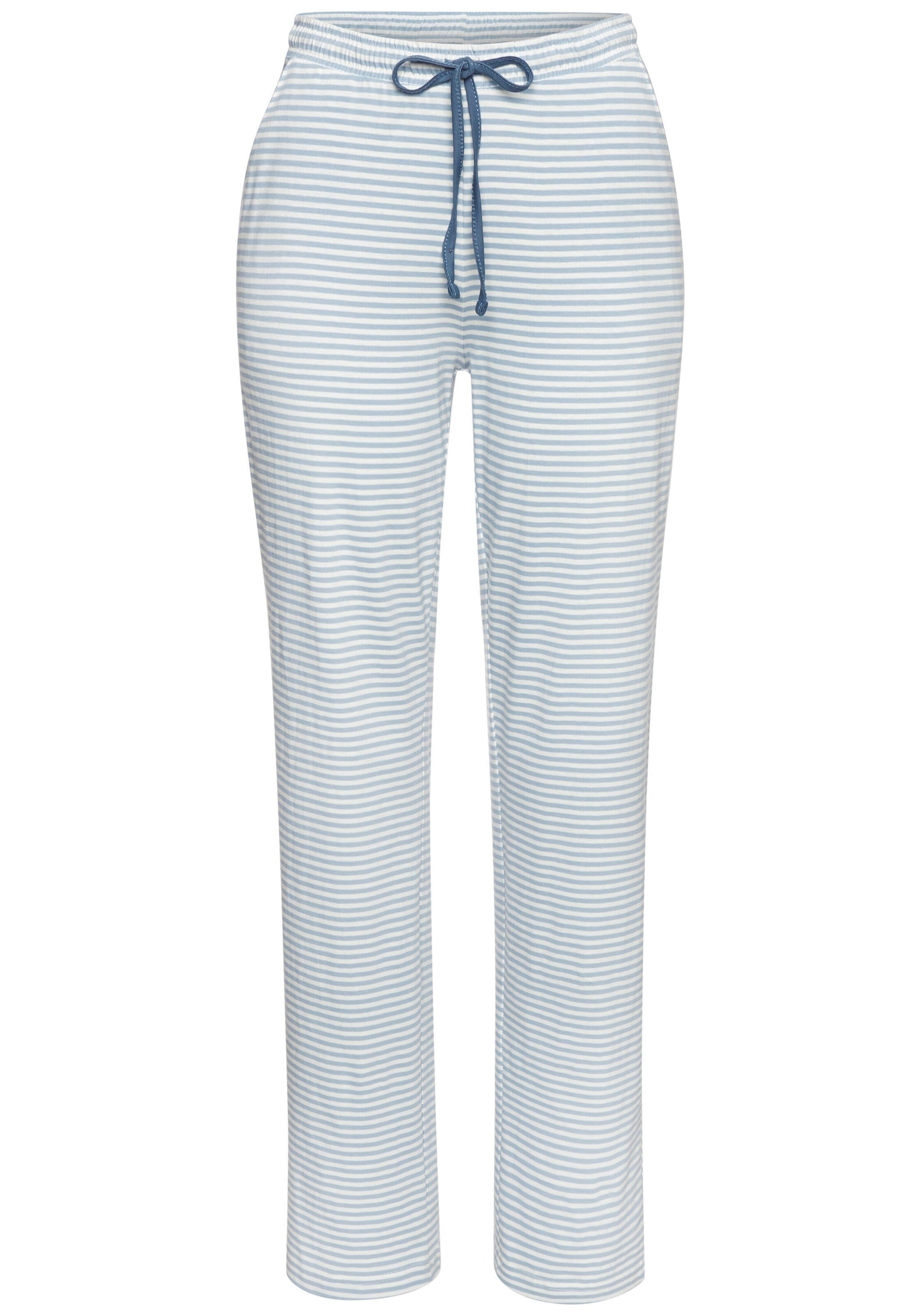 VIVANCE Пижама в Синий