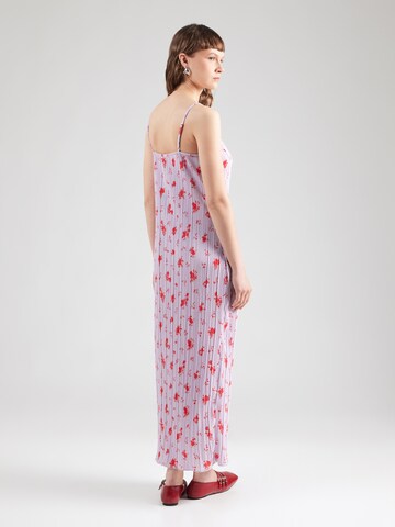 PIECES Kleid 'PCAMBER' in Lila