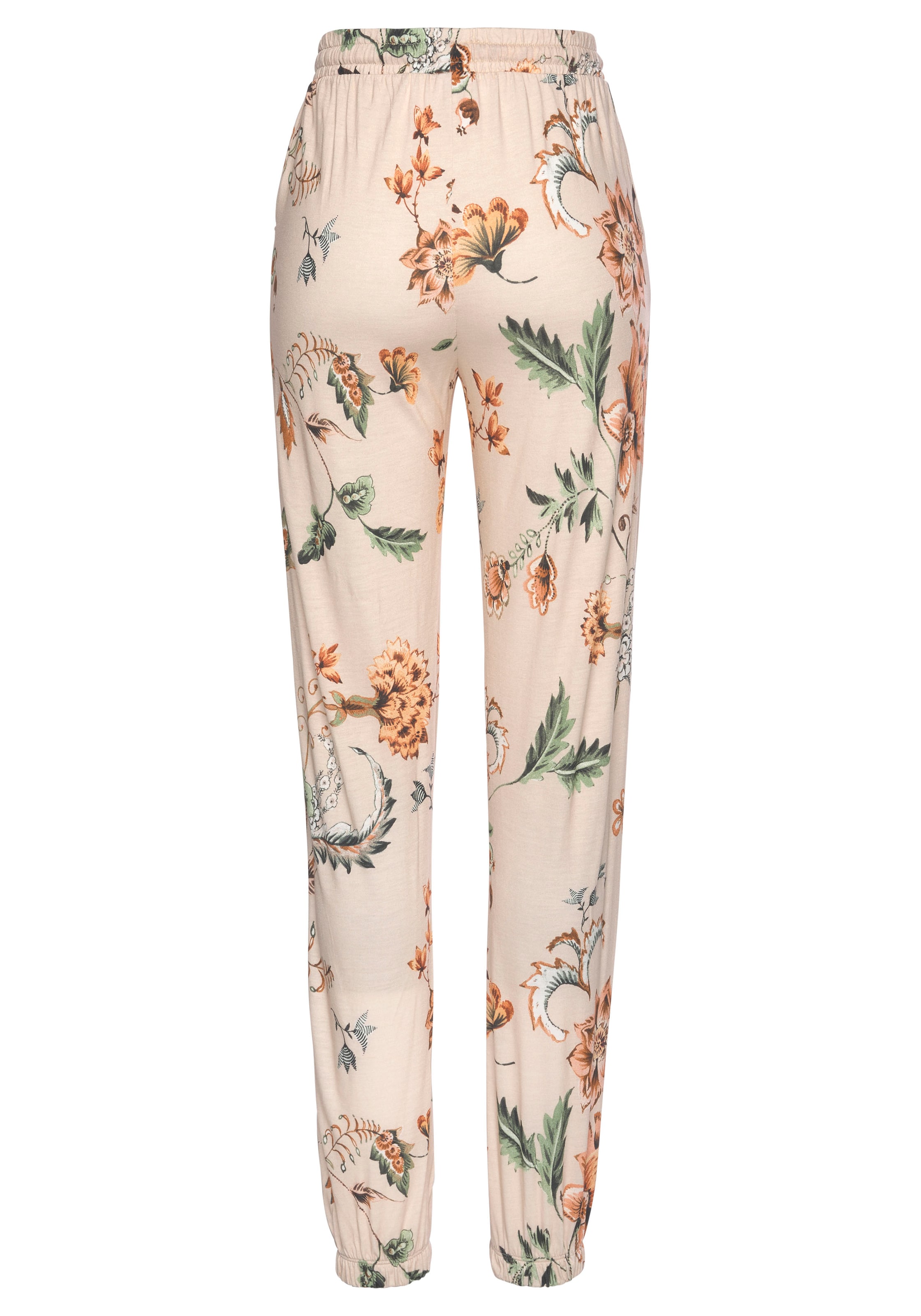 BUFFALO Pyjamabroek in Roze