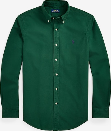 Polo Ralph LaurenKošulja - zelena boja: prednji dio