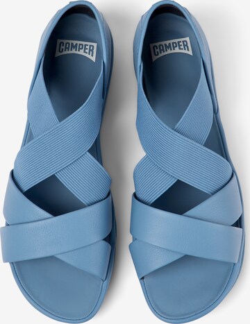 CAMPER Sandale 'Right Nina' in Blau