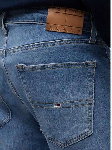 Tommy Jeans Slim fit Jeans 'AUSTIN' in Blue