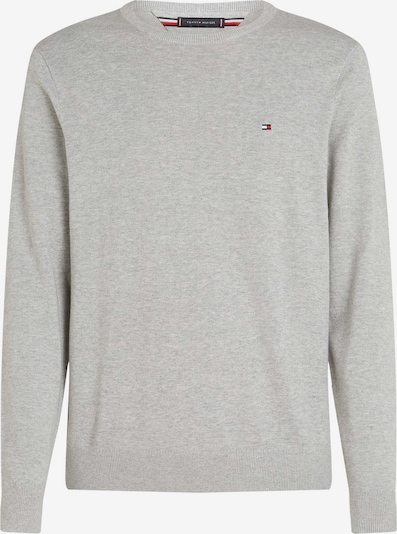 TOMMY HILFIGER Sweter 'Essential' w kolorze jasnoszarym, Podgląd produktu