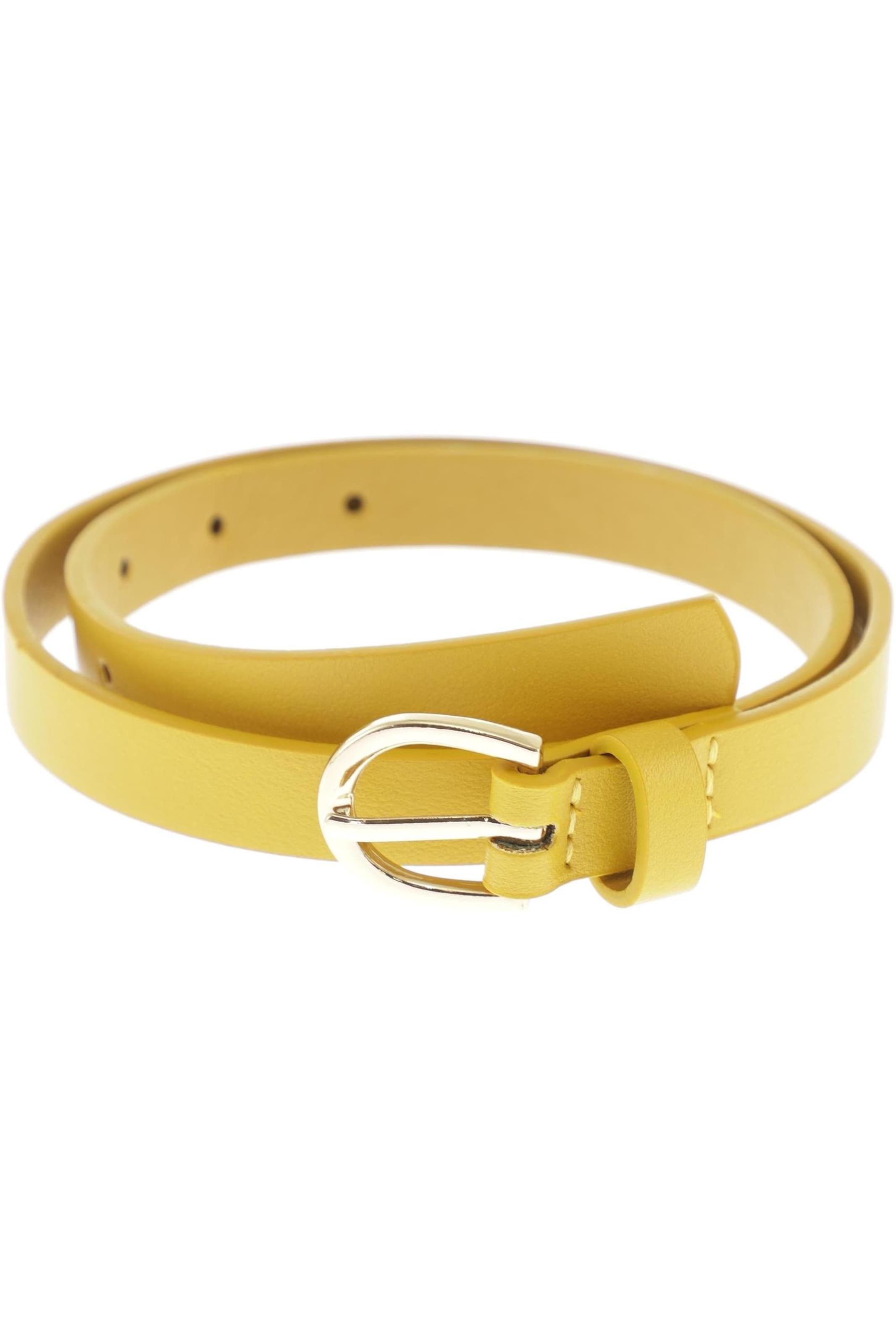 Anna Field Belt in One size in Orange: front