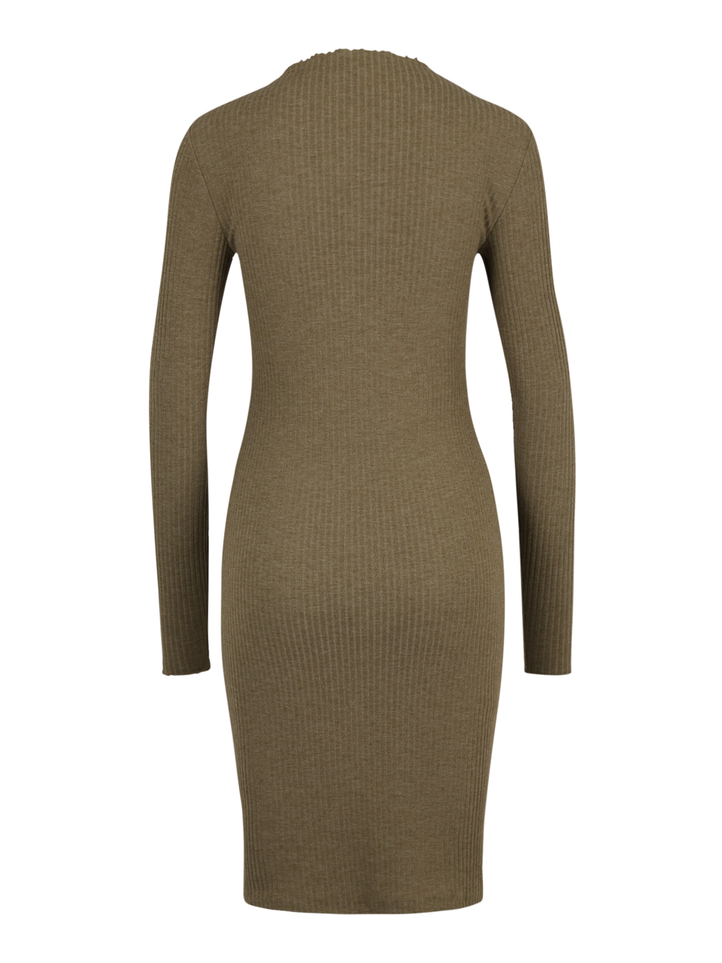Frauen Große Größen Only Tall Kleid 'Nella' in Oliv - HX75425 Frauen Große Größen Only Tall Kleid 'Nella' in Oliv - HX75425