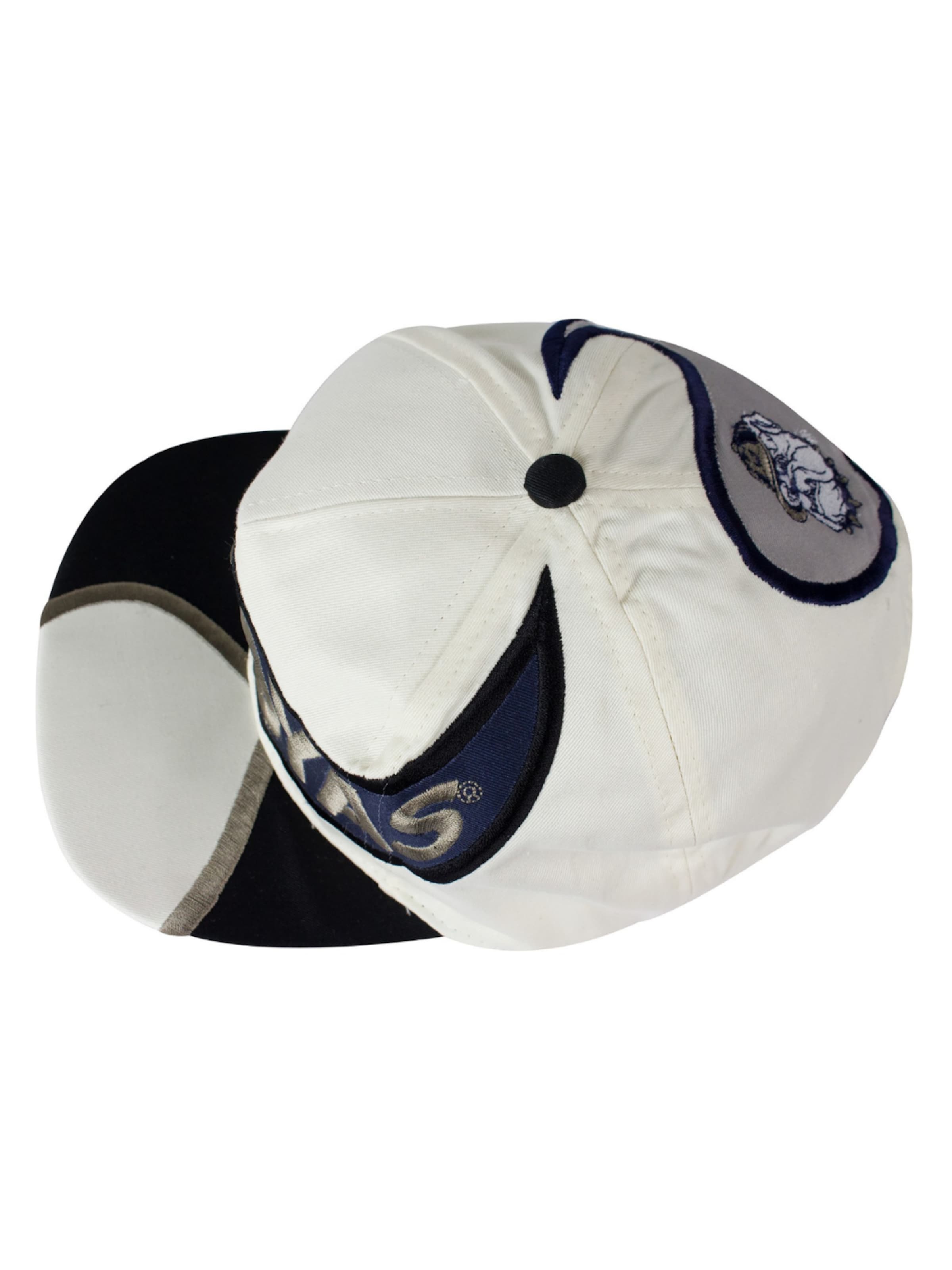 Drew Pearson Cap 'Georgetown Hoyas Fireball' in White
