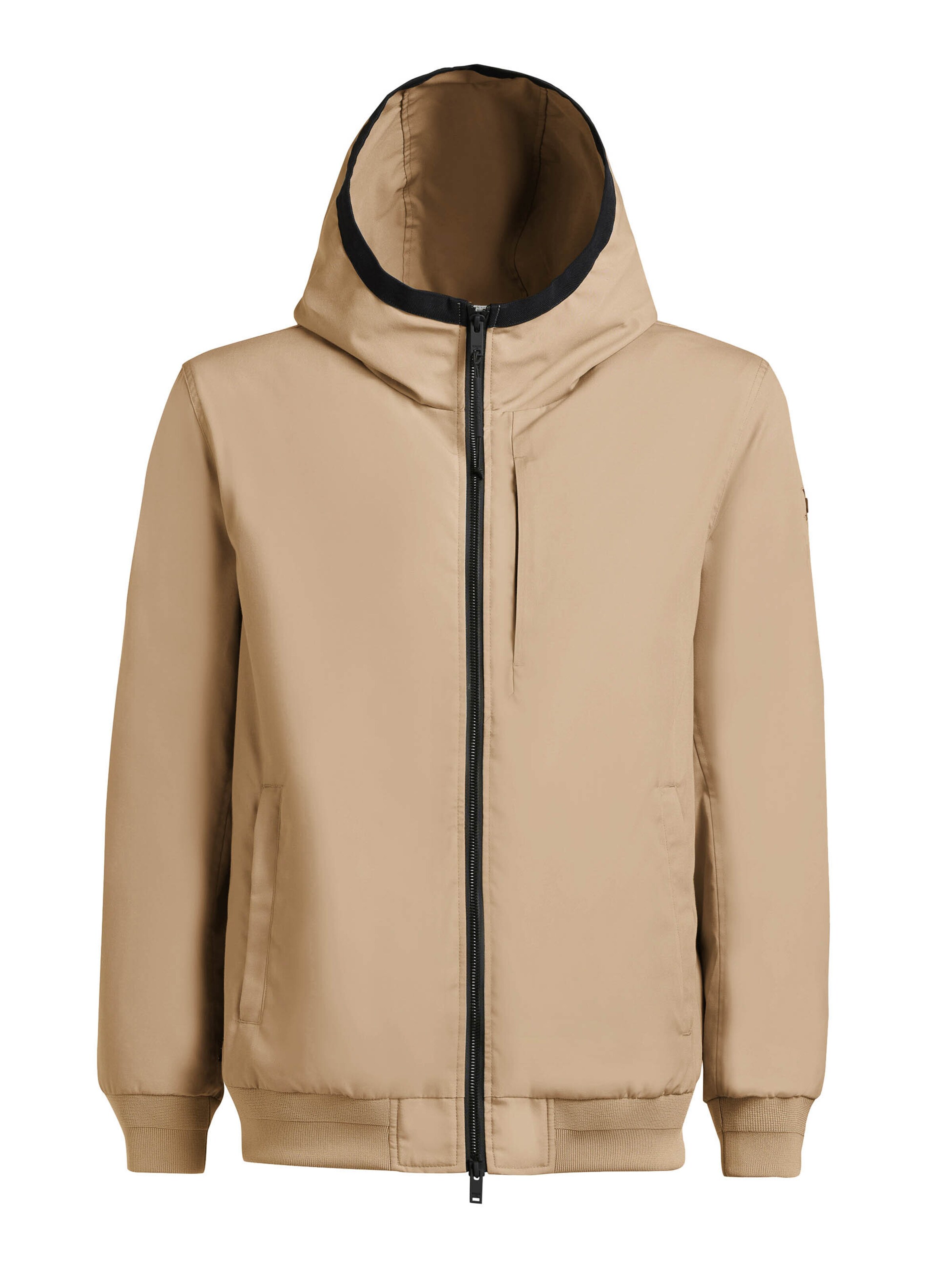 khujo Kurtka przejściowa 'Zamha' w kolorze piaskowym, Podgląd produktu