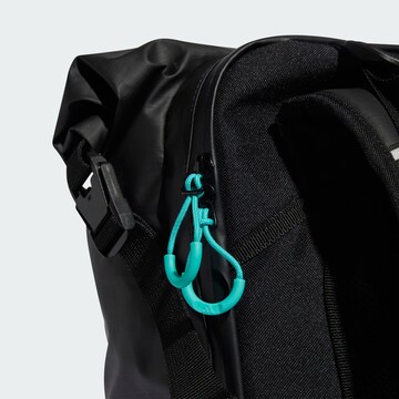 Sac à dos de sport 'Mercedes - AMG Petronas Formula One Team' ADIDAS PERFORMANCE en noir