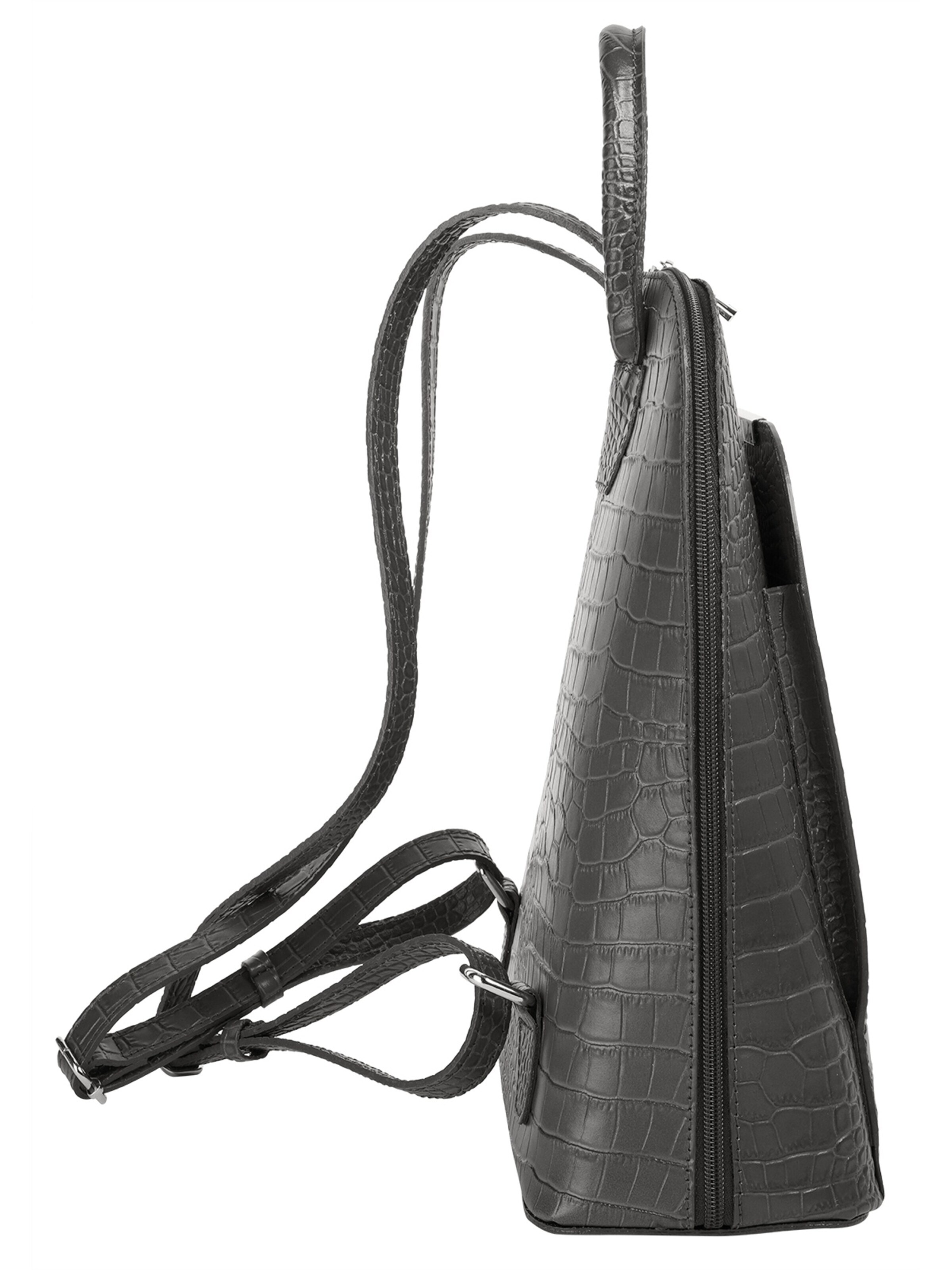 Cluty Backpack in Grey